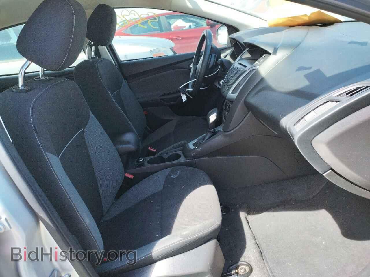 2012 FORD FOCUS - VIN: 1FAHP3F28CL262950 - Фото 5