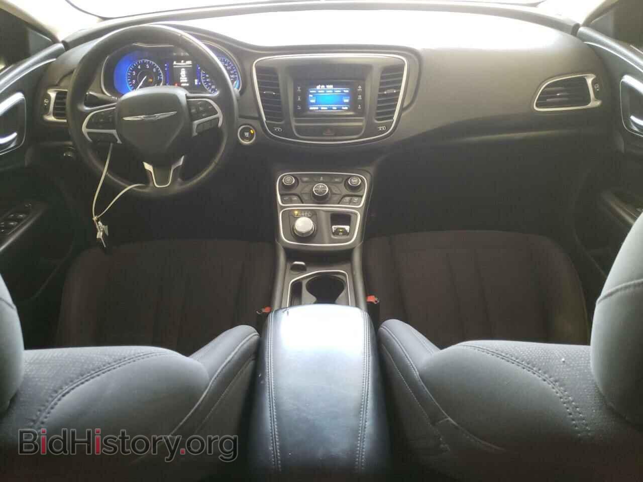 2015 CHRYSLER 200 - VIN: 1C3CCCAB9FN526732 - Фото 8