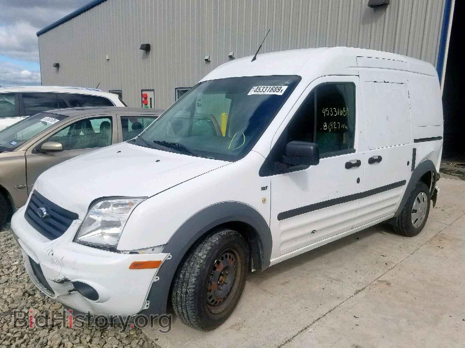 2012 FORD TRANSIT CO - VIN: NM0LS7DN9CT120823 - Фото 2