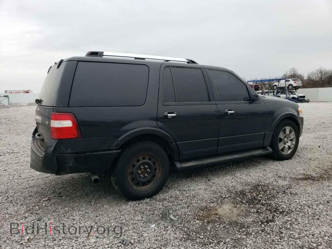 2010 FORD EXPEDITION - VIN: 1FMJU2A50AEB72401 - Фото 3