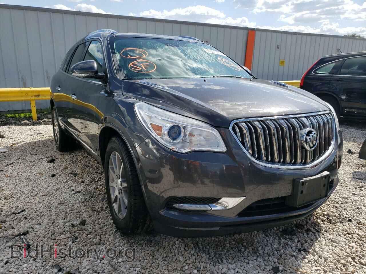 Фотография 5GAKVBKD0EJ312814 - BUICK ENCLAVE 2014