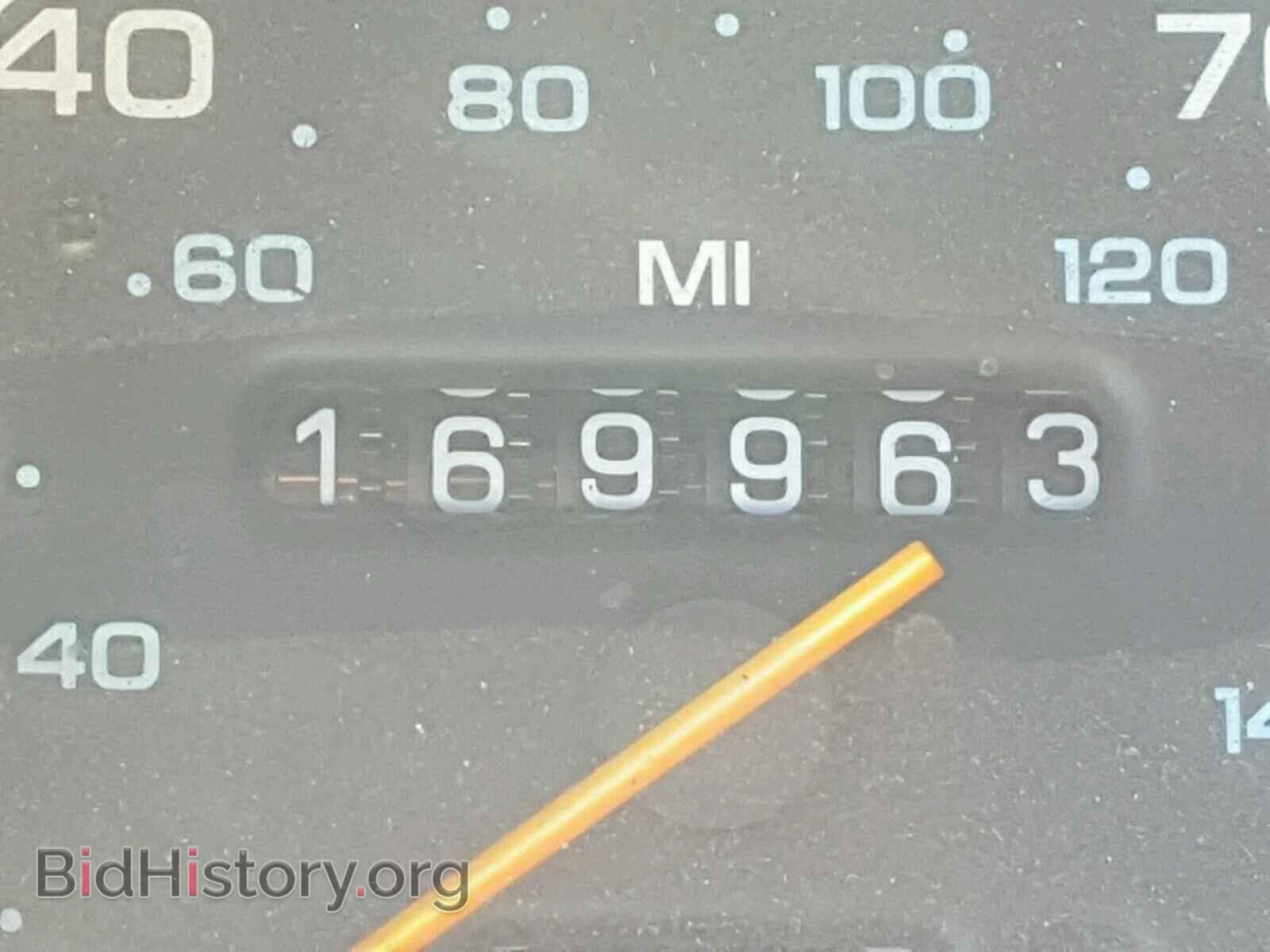 1990 DODGE RAM VAN - VIN: 2B7FB11X3LK713399 - Фото 8