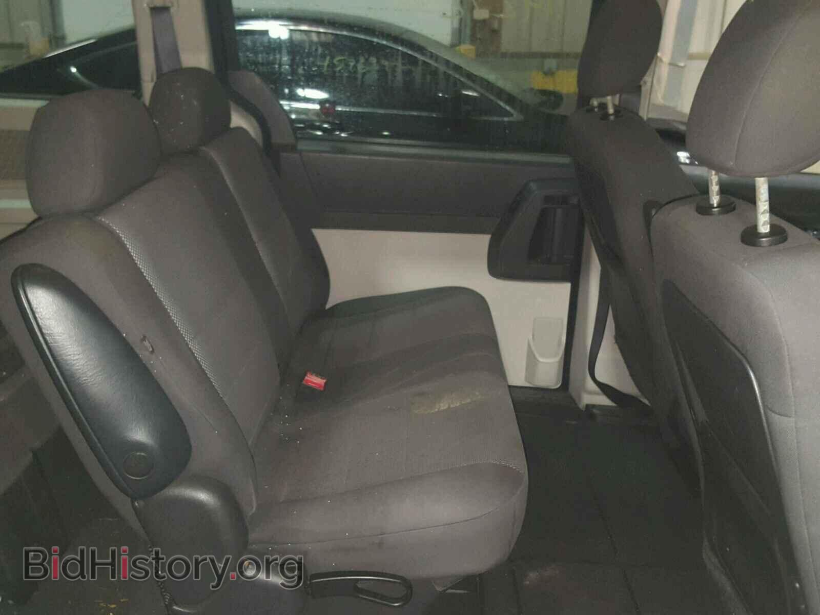 2008 DODGE CARAVAN - VIN: 1D8HN44H18B191781 - Фото 6