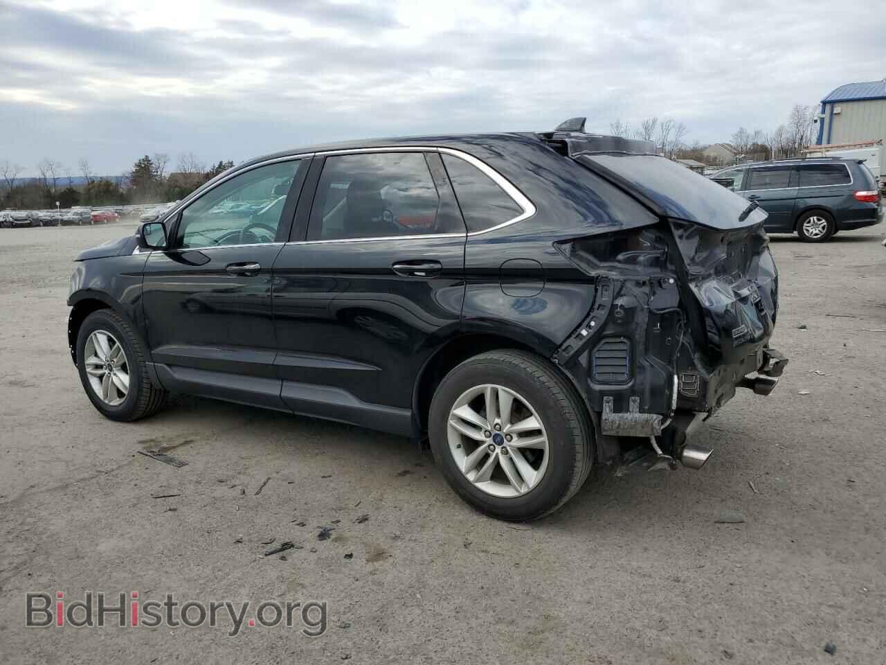 2017 FORD EDGE - VIN: 2FMPK4J97HBB95629 - Photo 2