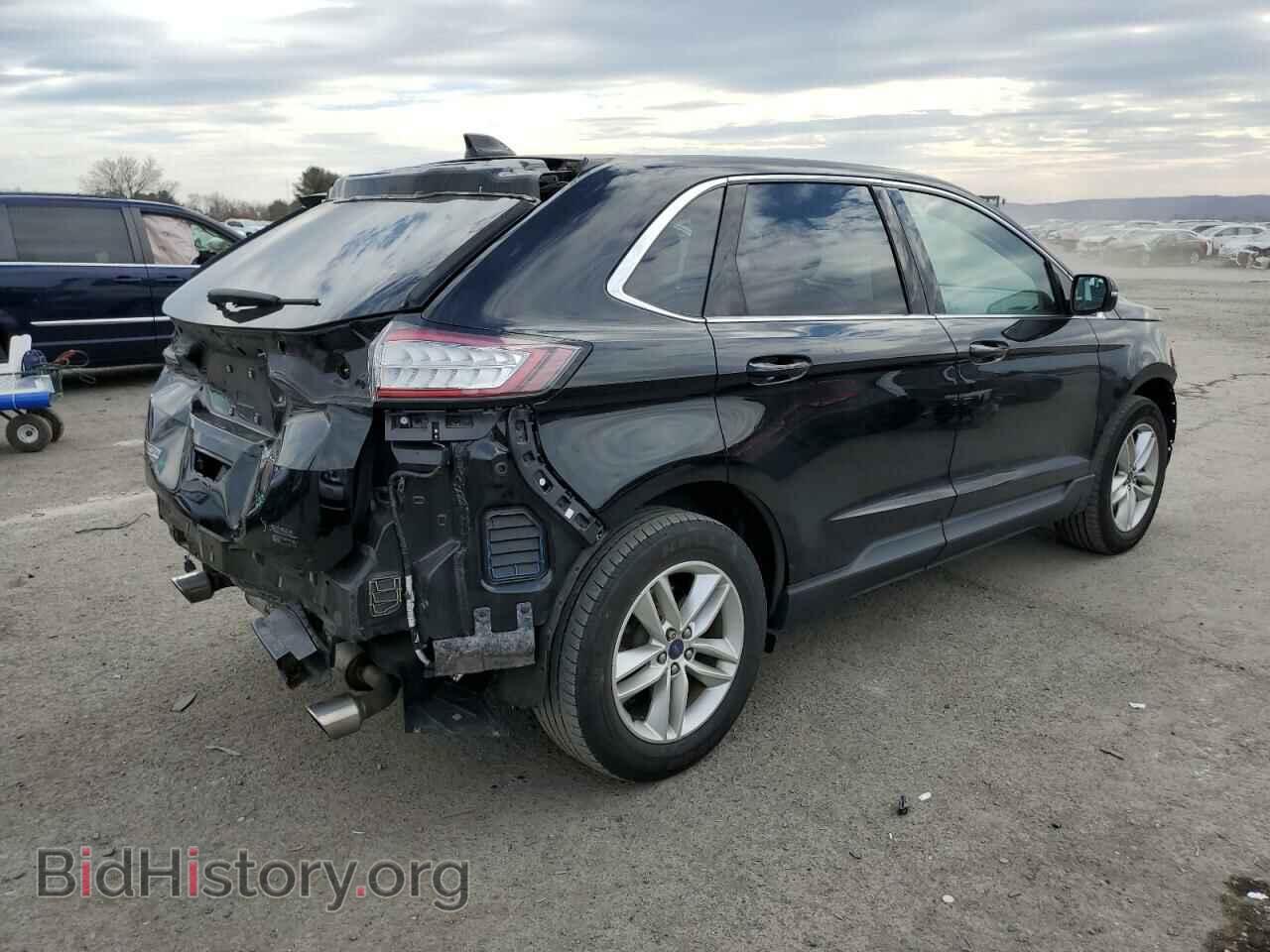 2017 FORD EDGE - VIN: 2FMPK4J97HBB95629 - Photo 3