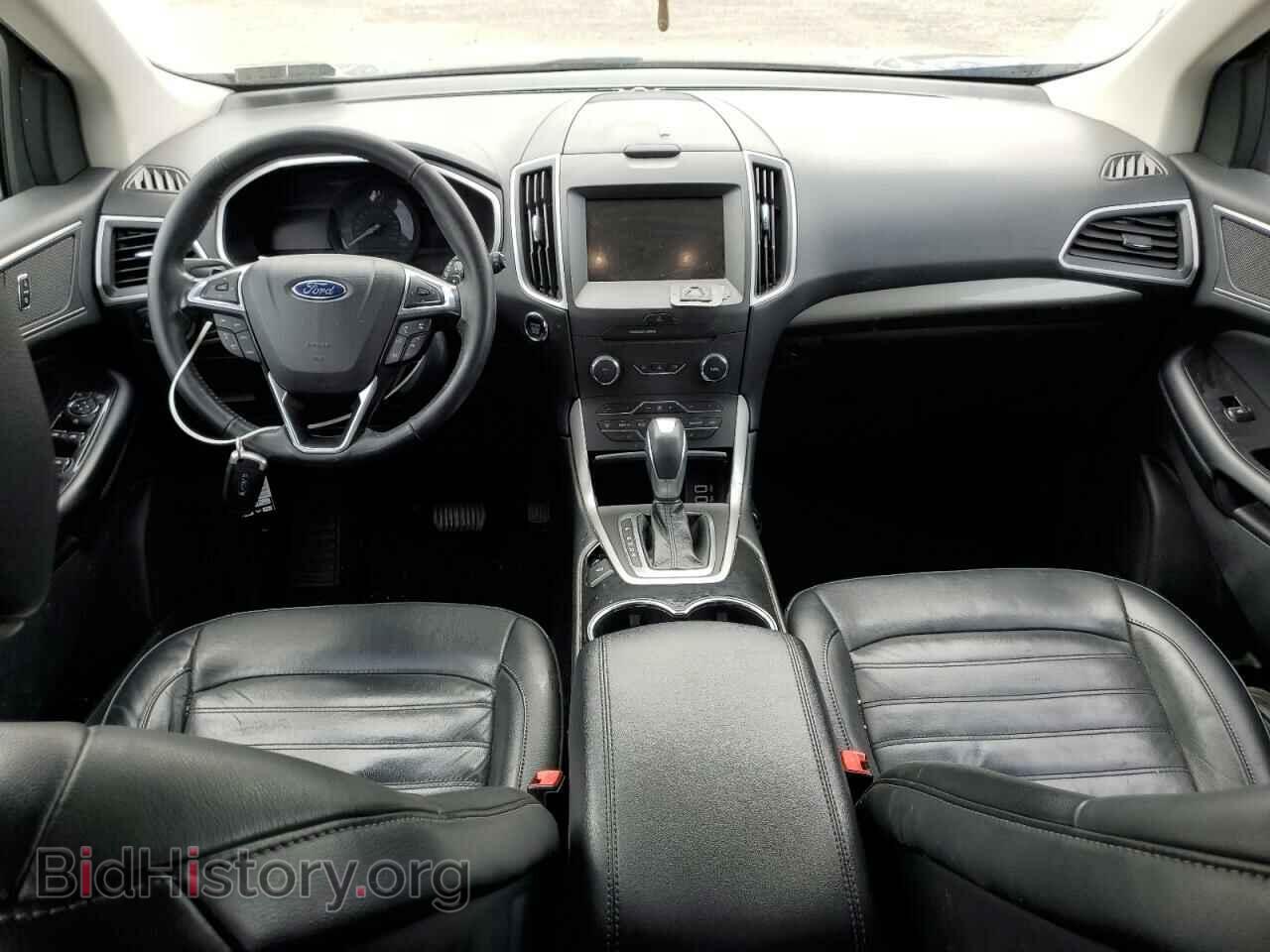 2017 FORD EDGE - VIN: 2FMPK4J97HBB95629 - Photo 8