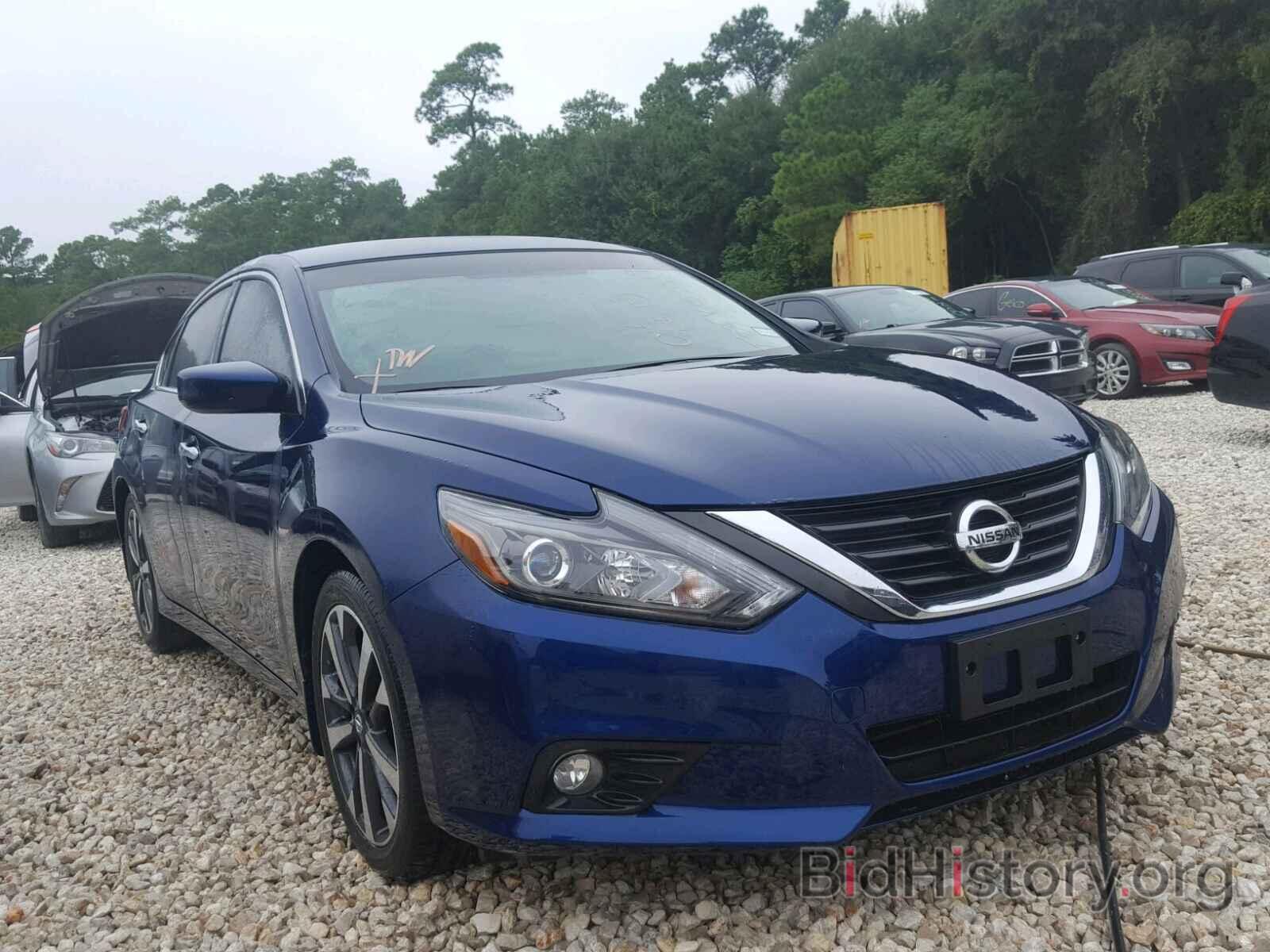 Photo 1N4AL3AP5HN310853 - NISSAN ALTIMA 2017