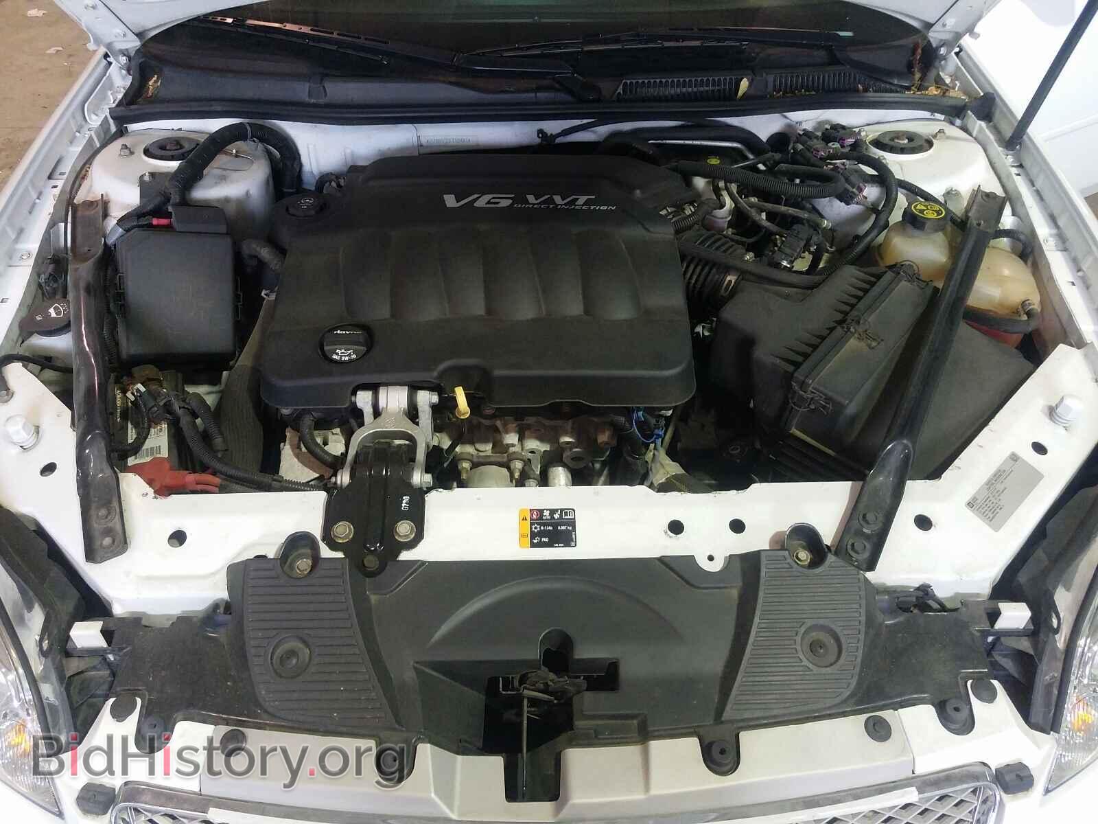 2015 CHEVROLET IMPALA - VIN: 2G1WB5E33F1105061 - Фото 7