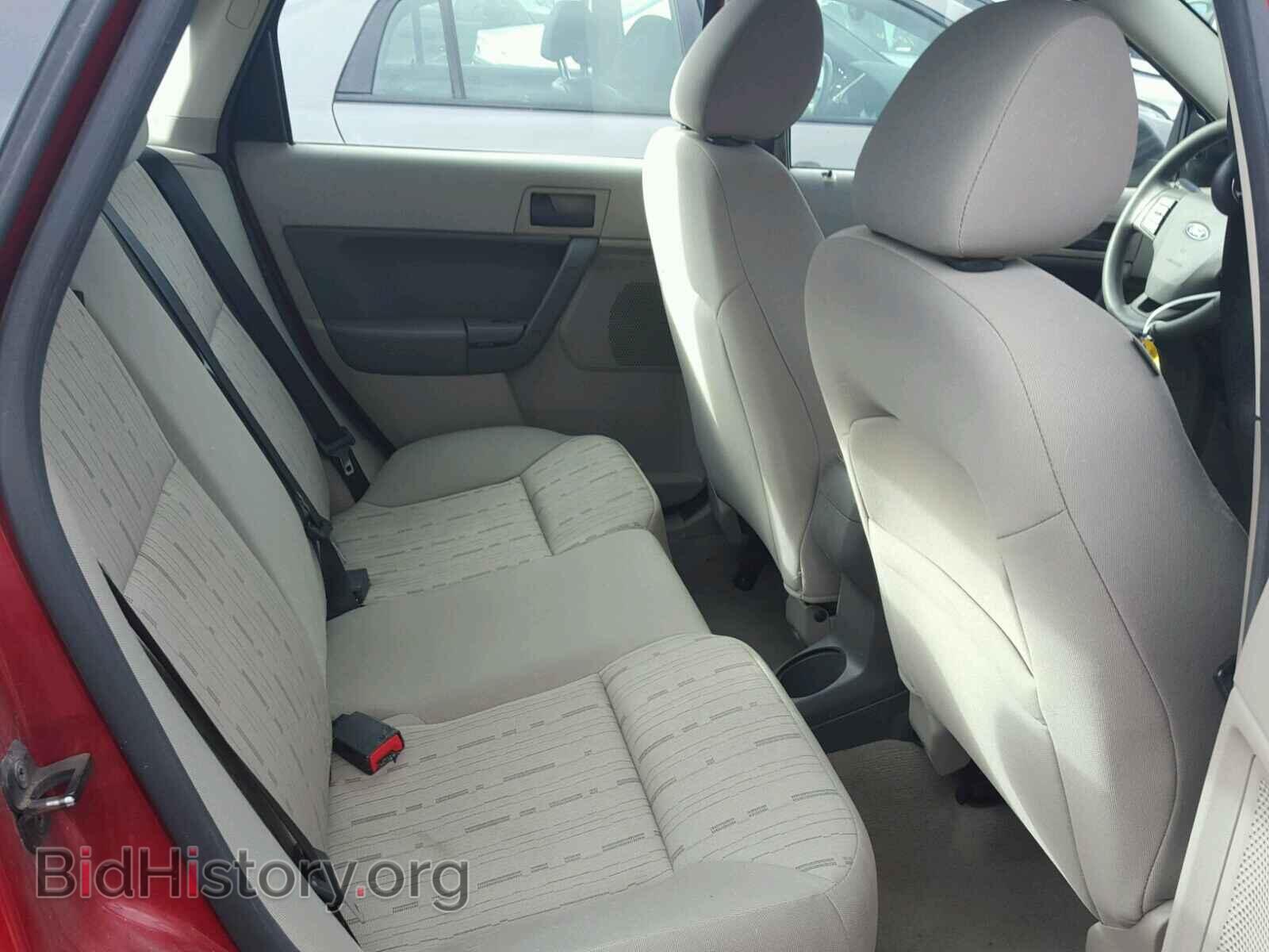 2010 FORD FOCUS - VIN: 1FAHP3FN7AW277655 - Photo 6