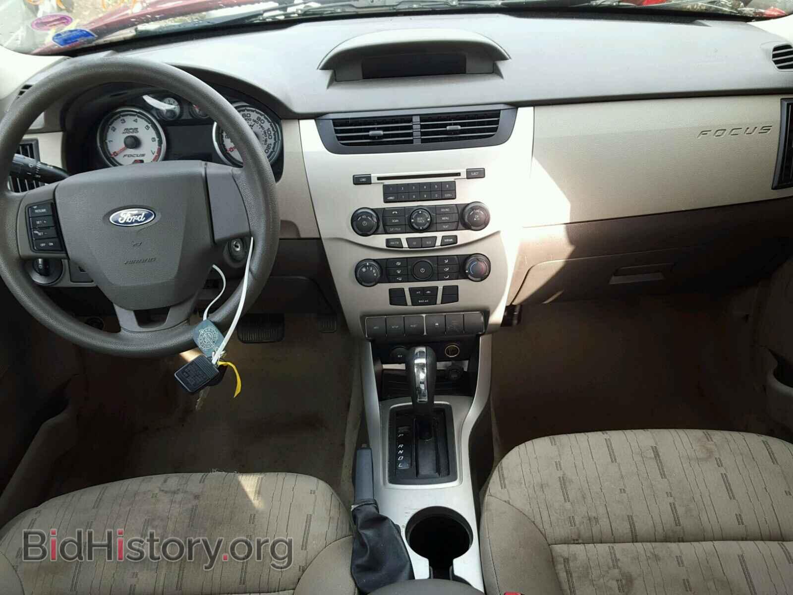 2010 FORD FOCUS - VIN: 1FAHP3FN7AW277655 - Photo 9