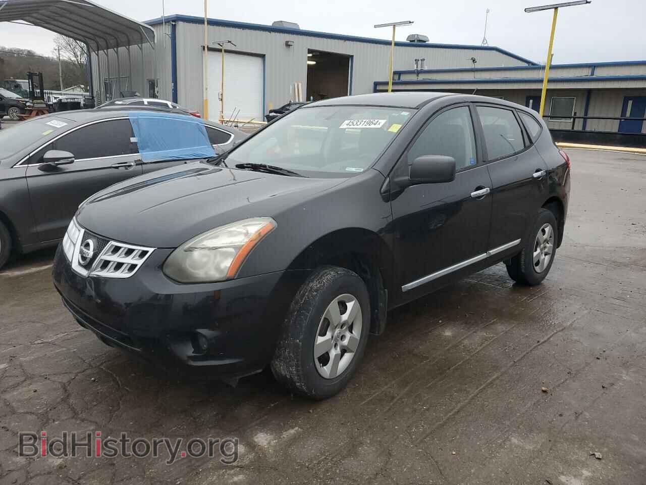 Photo JN8AS5MV2EW708180 - NISSAN ROGUE 2014