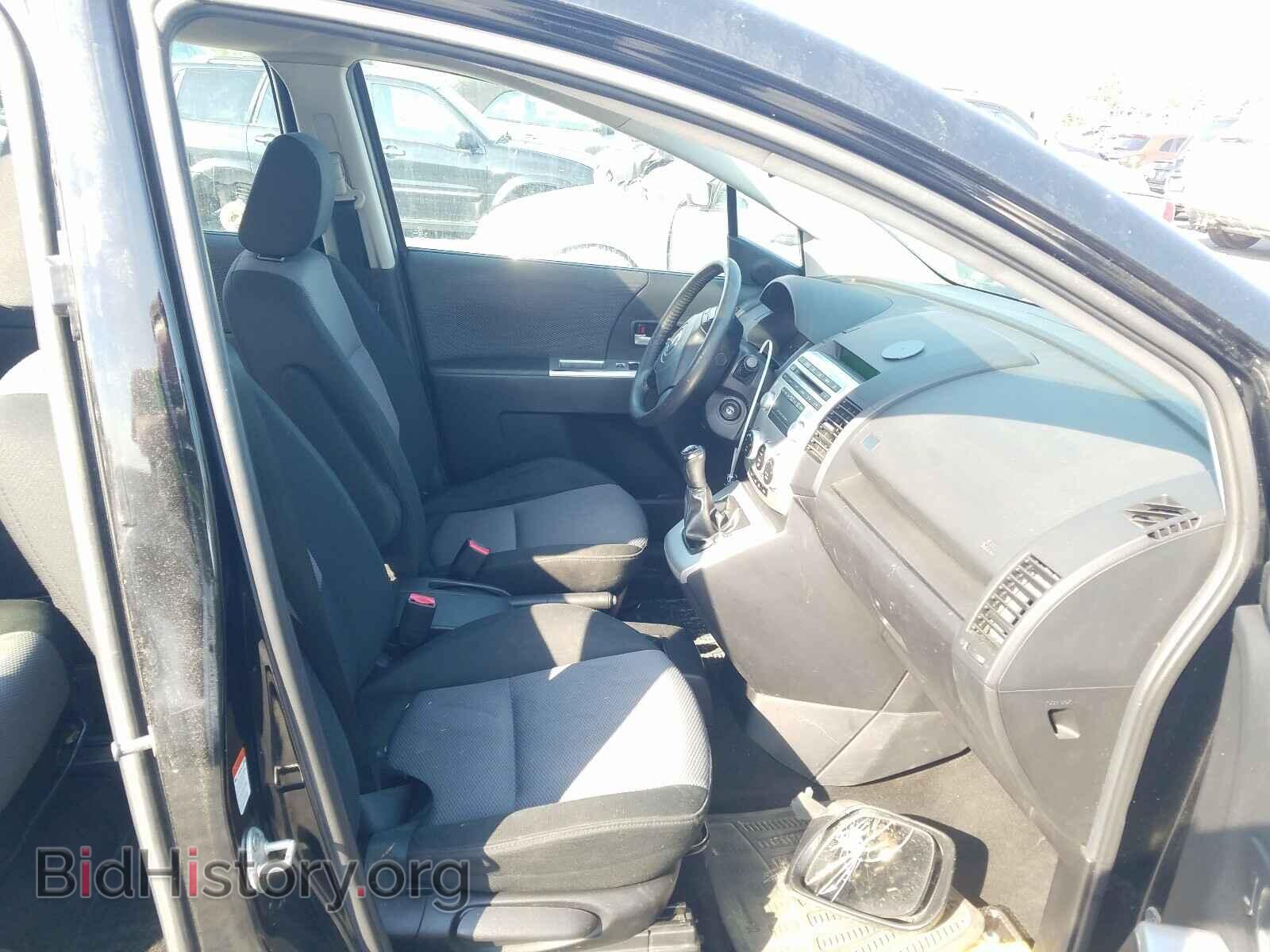 2007 MAZDA 5 - VIN: JM1CR293670155464 - Photo 5