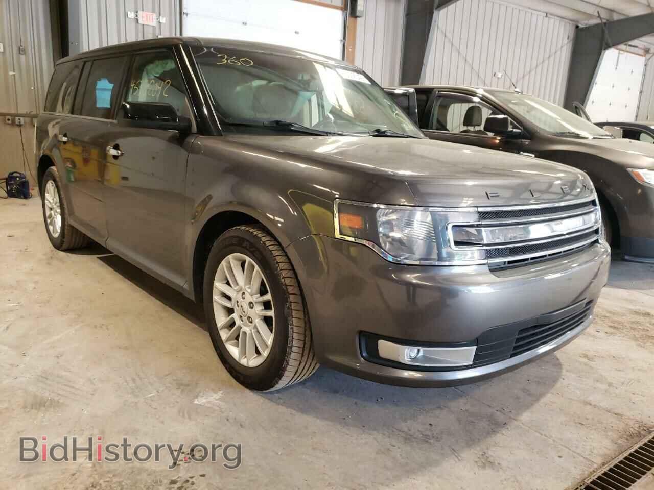 Photo 2FMHK6C88FBA13664 - FORD FLEX 2015
