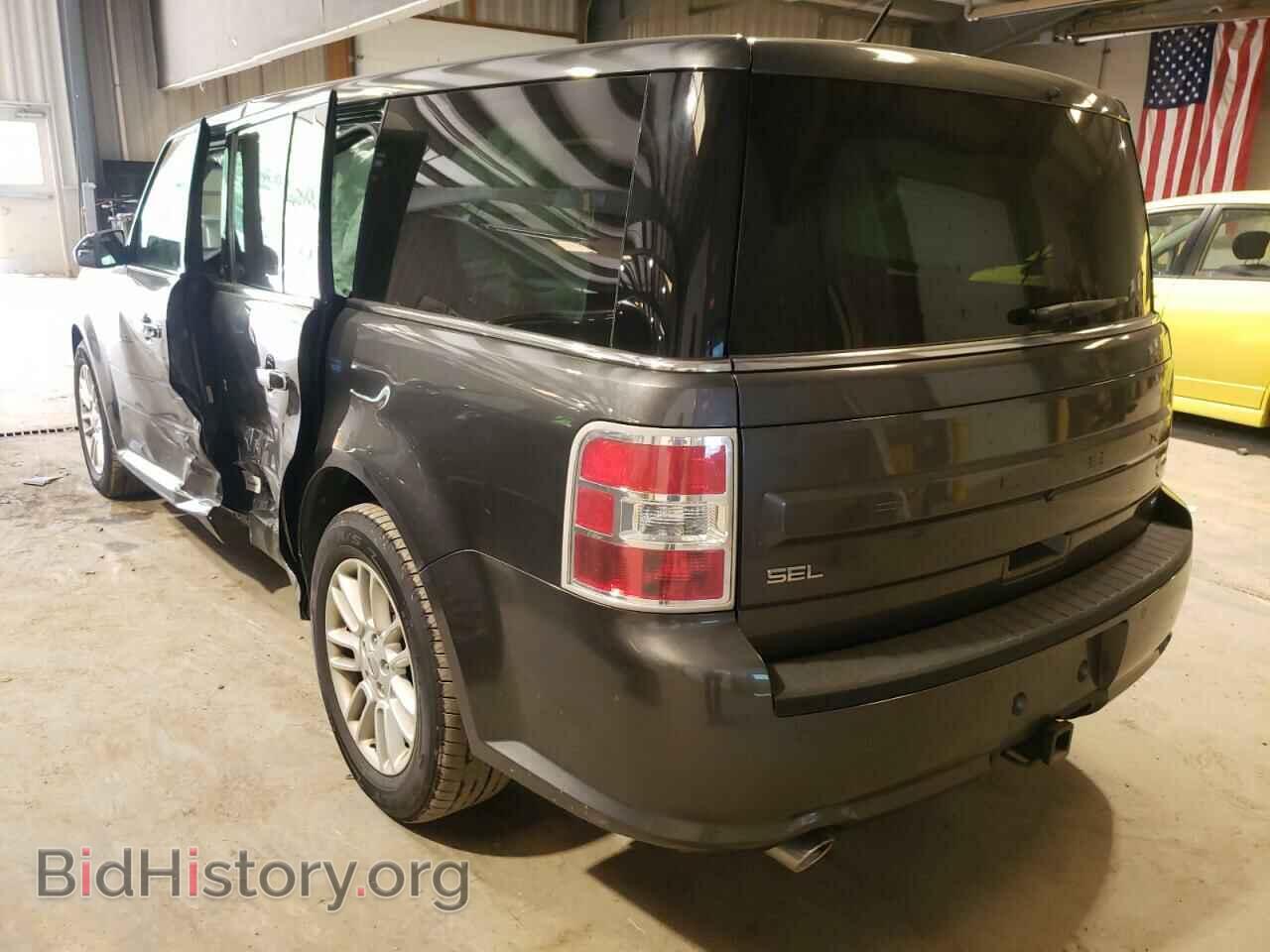 2015 FORD FLEX - VIN: 2FMHK6C88FBA13664 - Photo 3