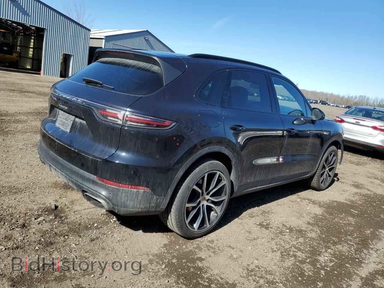 2019 PORSCHE CAYENNE - VIN: WP1AA2AY5KDA18263 - Фото 3