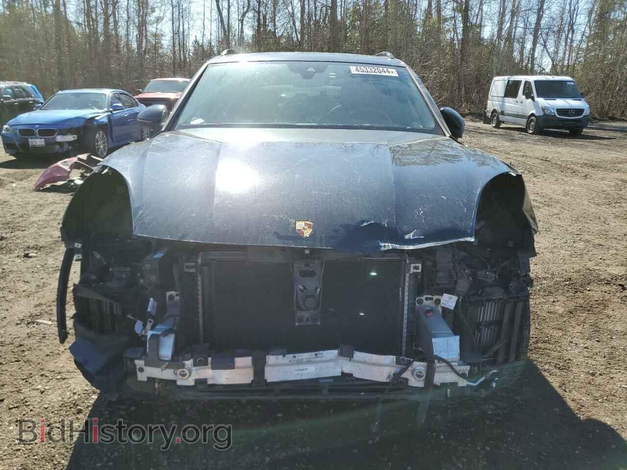 2019 PORSCHE CAYENNE - VIN: WP1AA2AY5KDA18263 - Фото 5