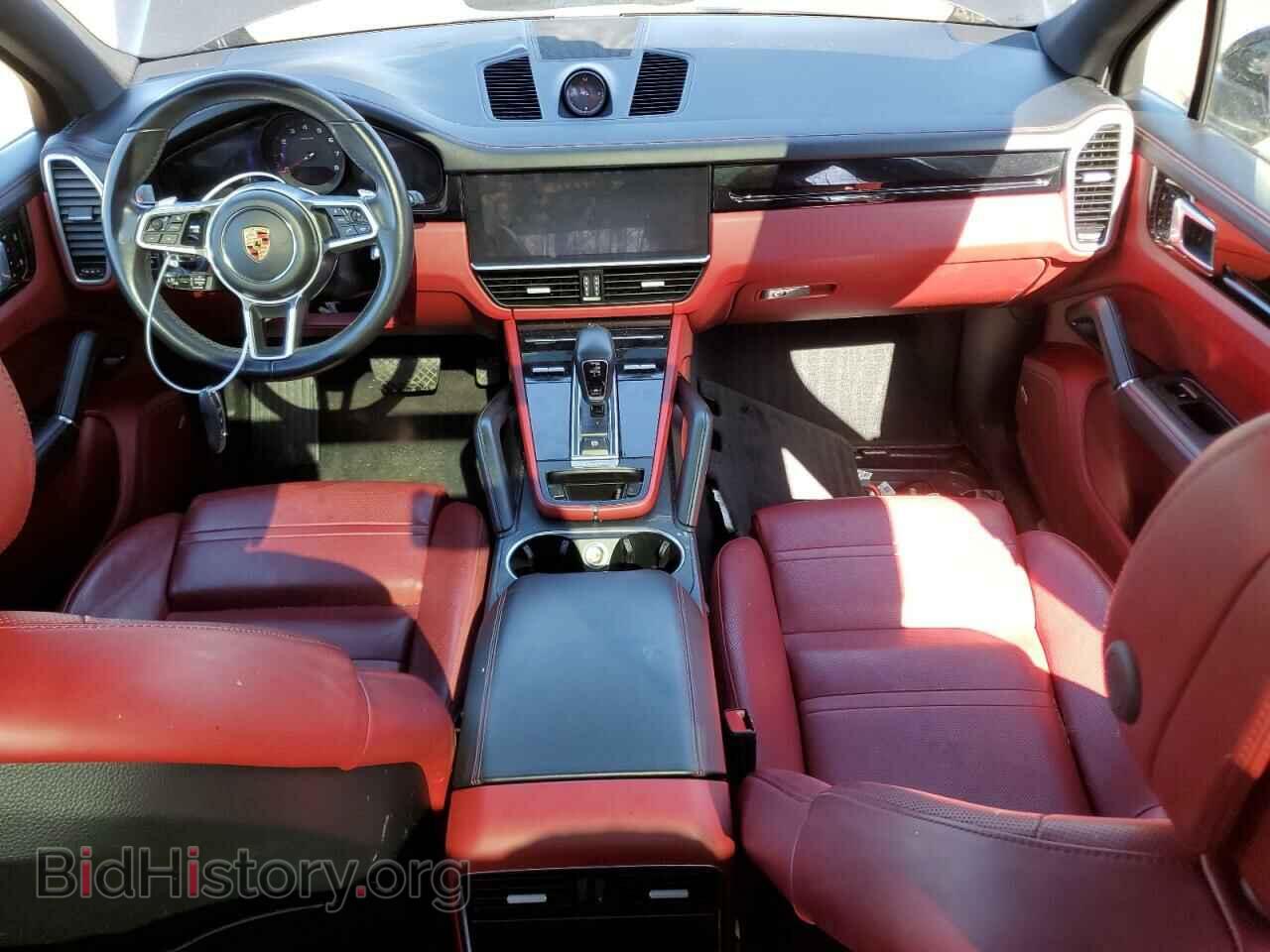 2019 PORSCHE CAYENNE - VIN: WP1AA2AY5KDA18263 - Фото 8