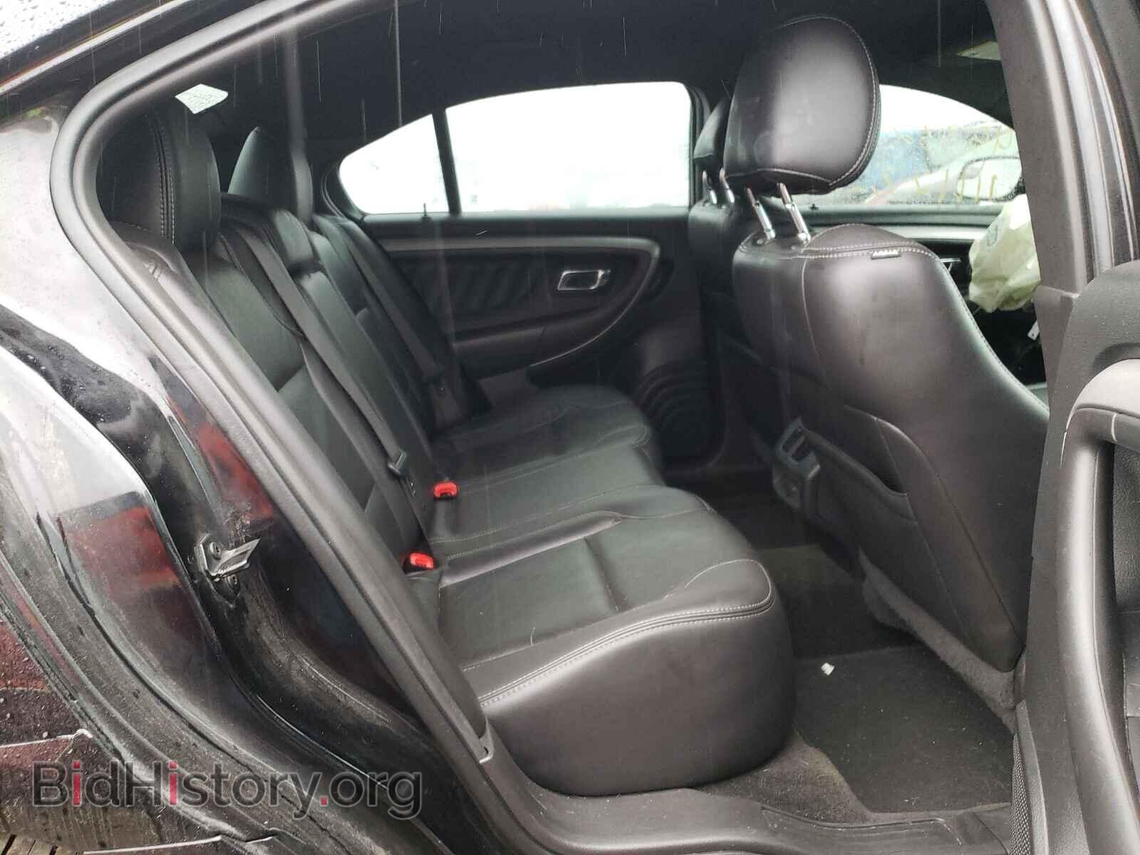 2015 FORD TAURUS - VIN: 1FAHP2E82FG156894 - Photo 6
