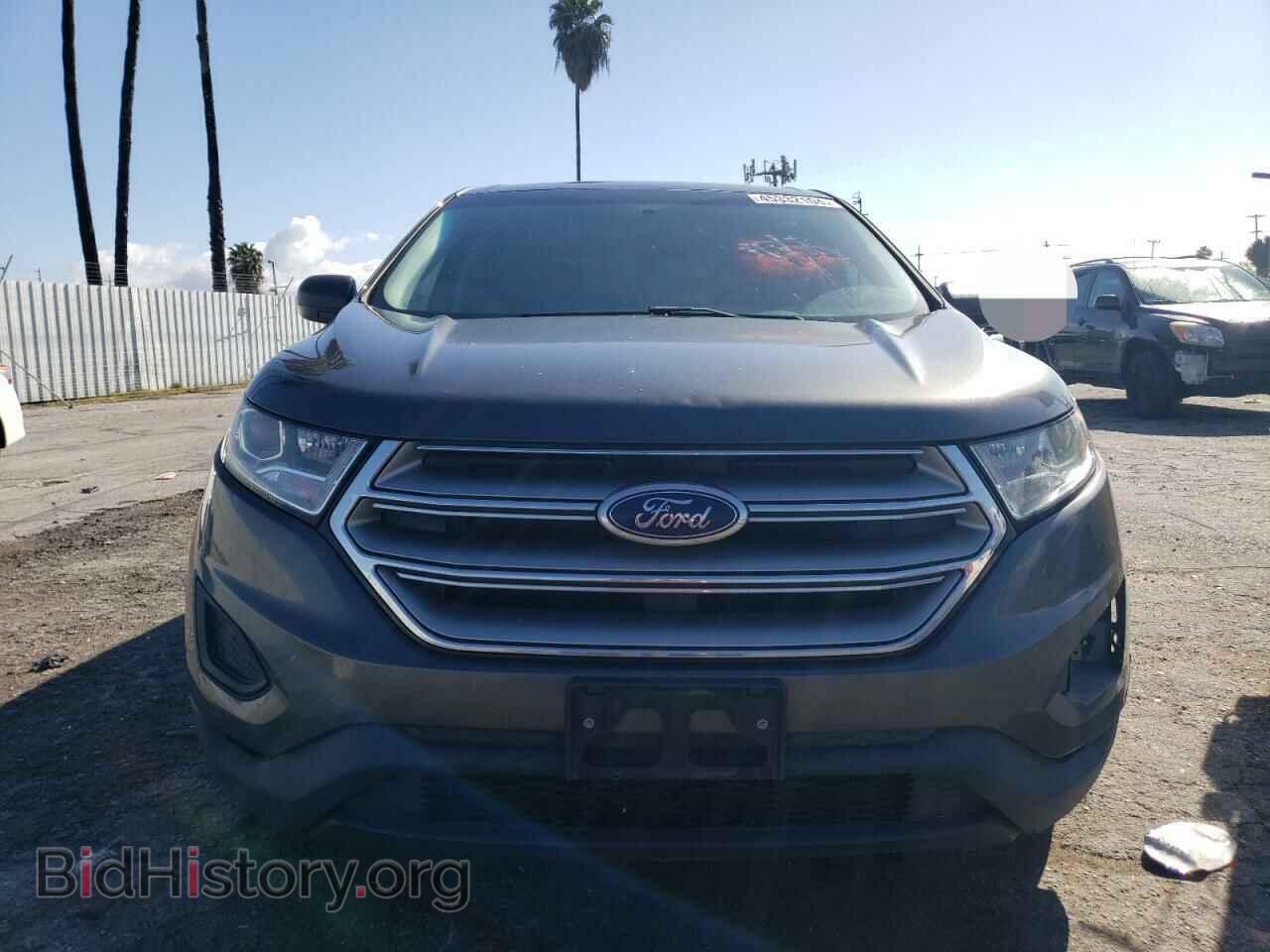 2016 FORD EDGE - VIN: 2FMPK3G90GBC52933 - Photo 5