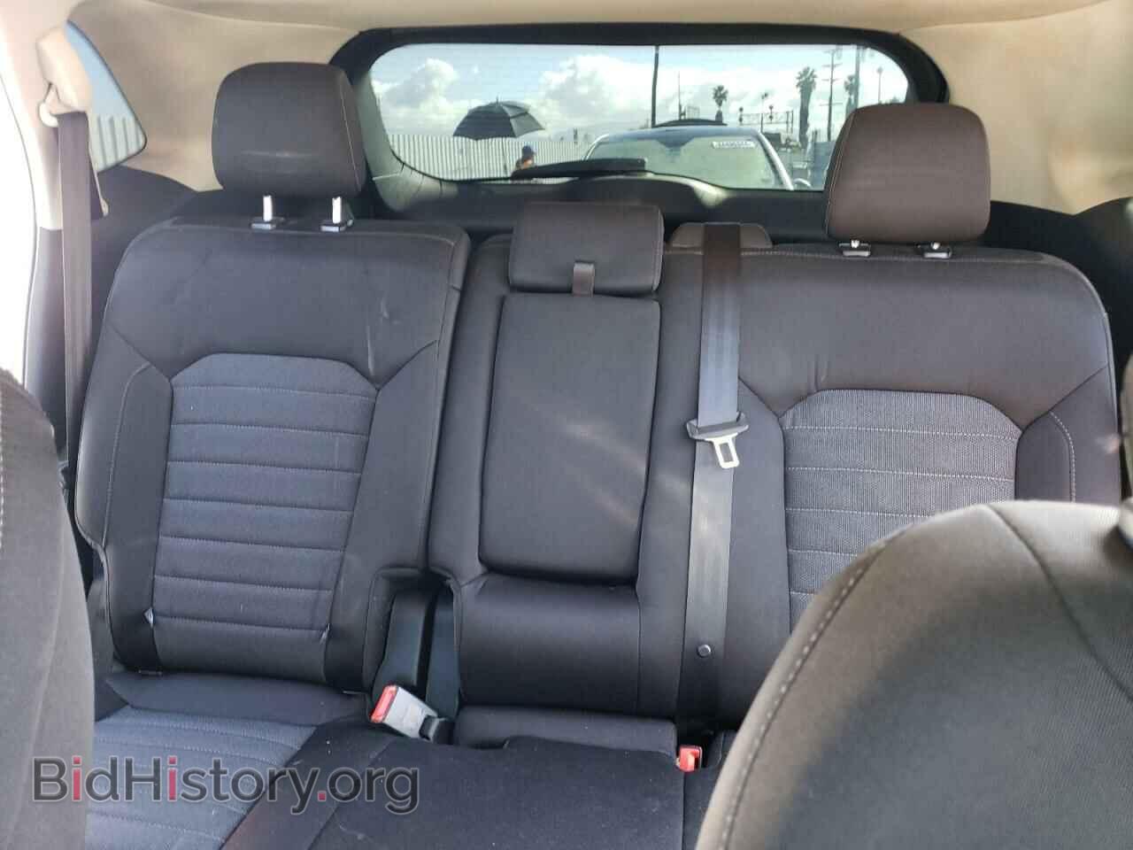 2016 FORD EDGE - VIN: 2FMPK3G90GBC52933 - Photo 10
