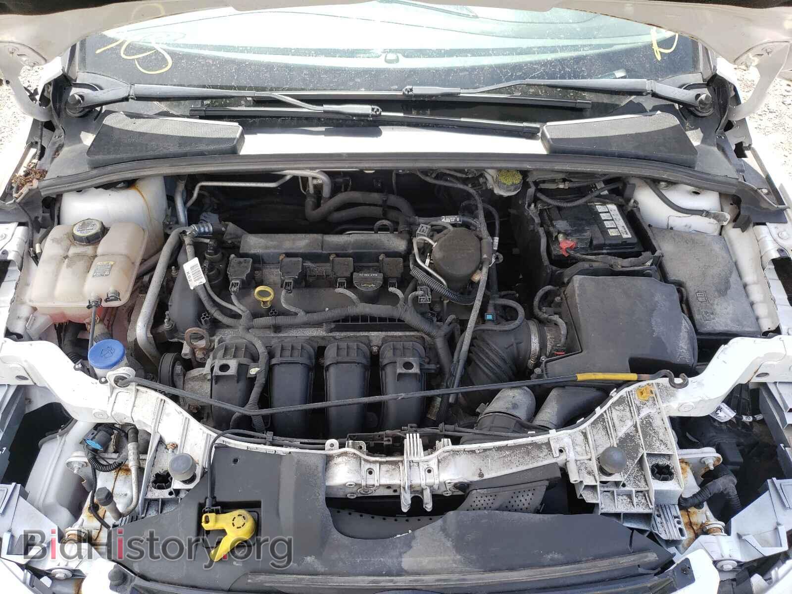2012 FORD FOCUS - VIN: 1FAHP3M24CL171399 - Фото 7