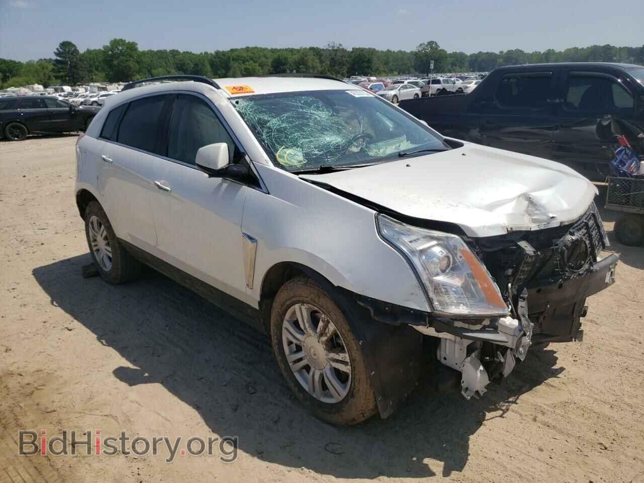 Фотография 3GYFNAE34FS547790 - CADILLAC SRX 2015