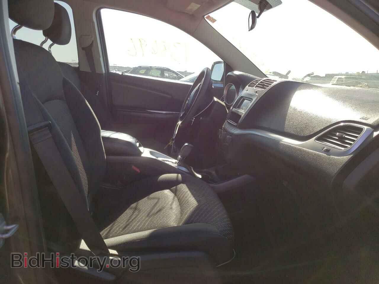 2015 DODGE JOURNEY - VIN: 3C4PDCBB2FT741944 - Фото 5