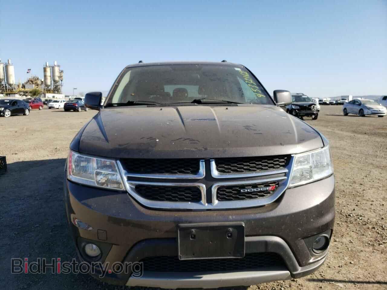 2015 DODGE JOURNEY - VIN: 3C4PDCBB2FT741944 - Фото 9