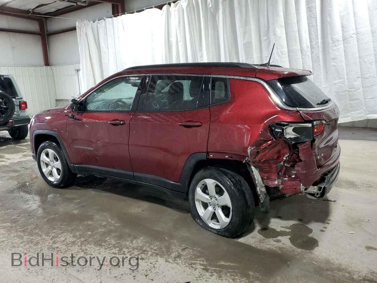 2020 JEEP COMPASS - VIN: 3C4NJDBB1LT252405 - Photo 2