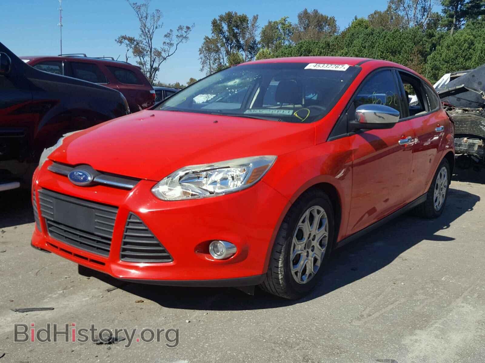 2012 FORD FOCUS - VIN: 1FAHP3K21CL140873 - Photo 2