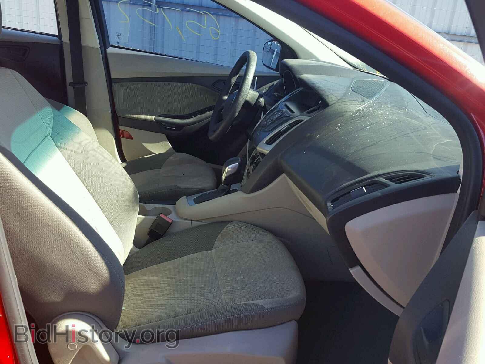 2012 FORD FOCUS - VIN: 1FAHP3K21CL140873 - Photo 5