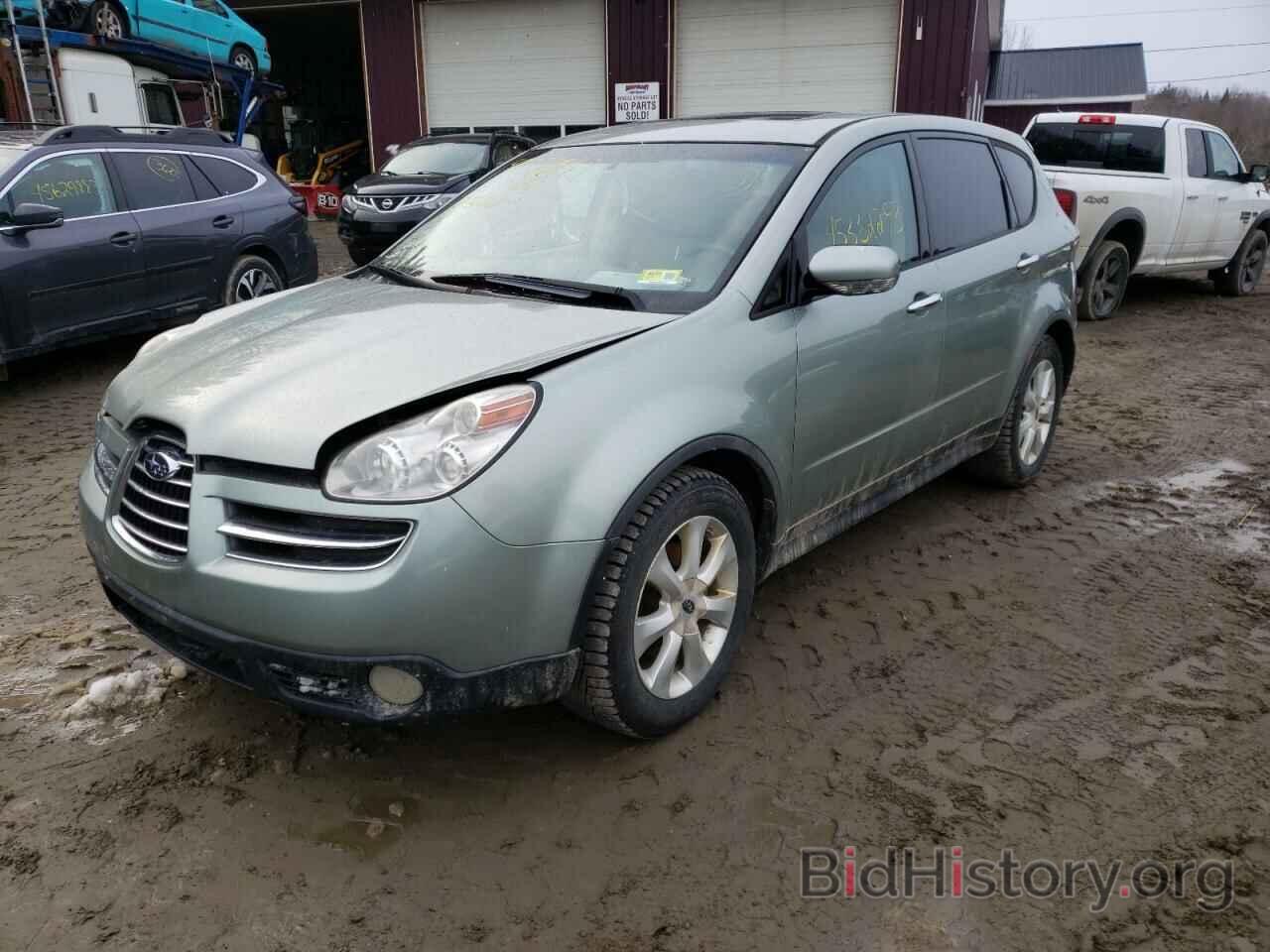 Photo 4S4WX83C564416343 - SUBARU TRIBECA 2006