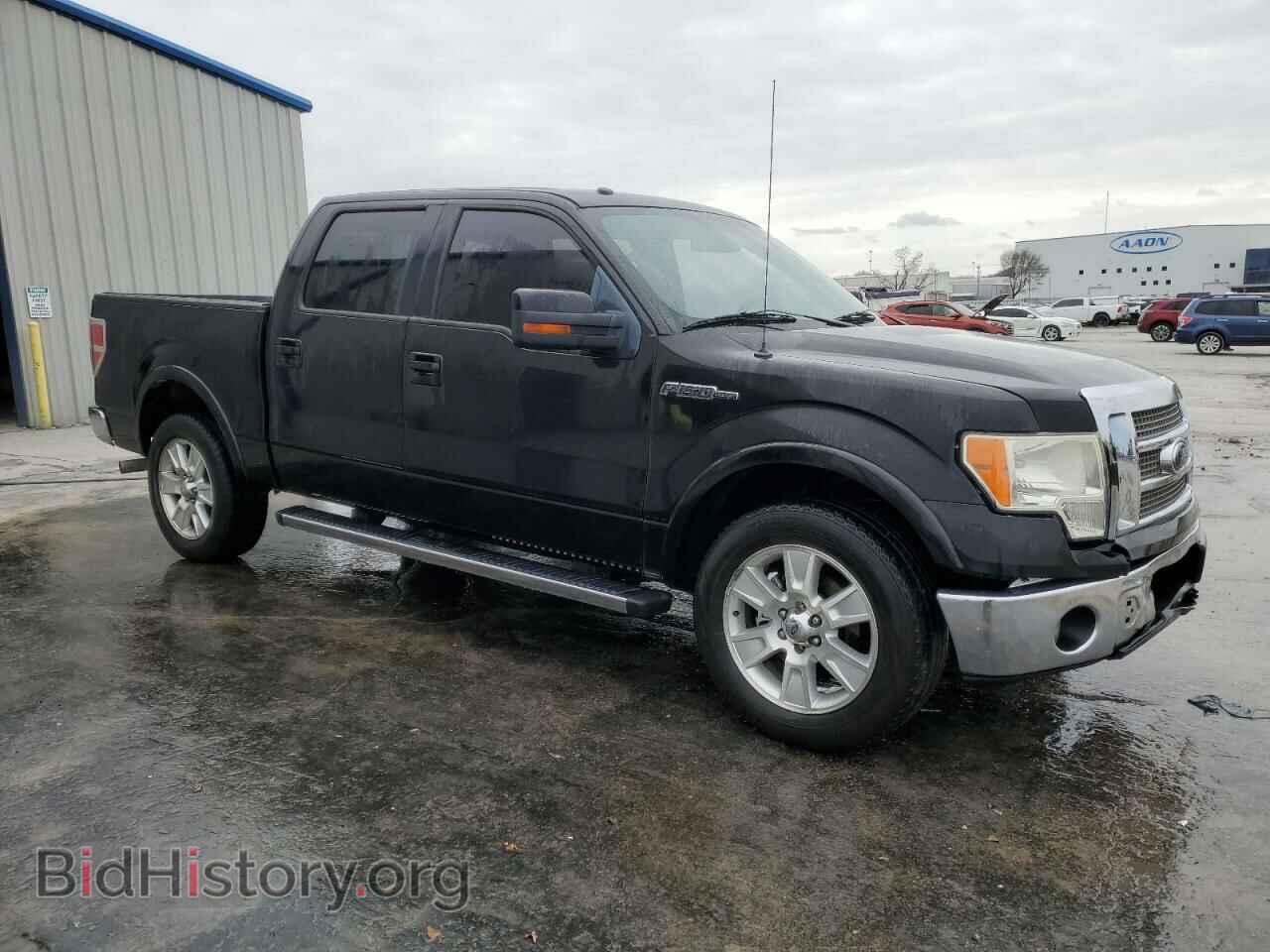 2011 FORD F-150 - VIN: 1FTFW1CF2BFB73128 - Фото 4