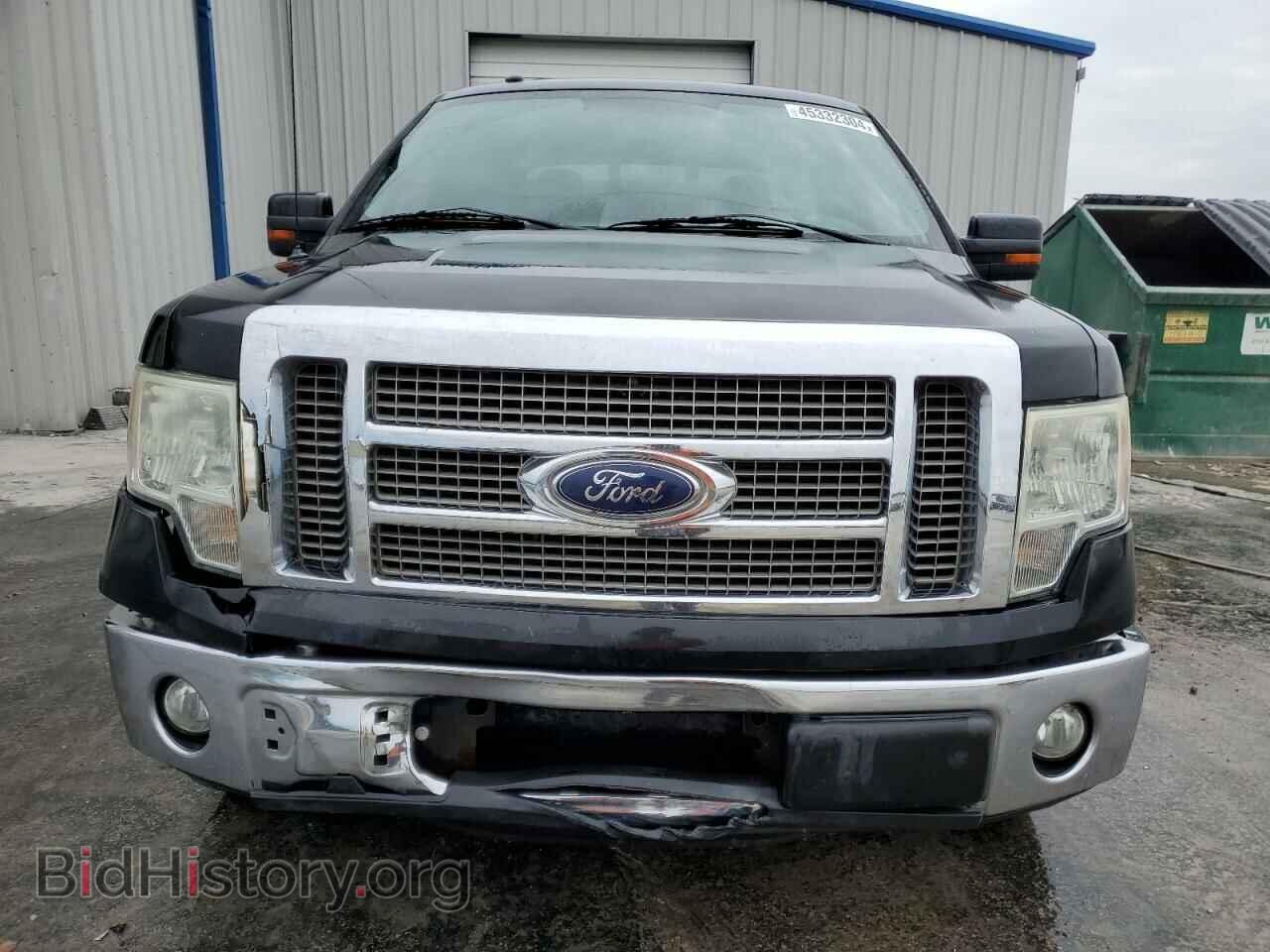 2011 FORD F-150 - VIN: 1FTFW1CF2BFB73128 - Фото 5