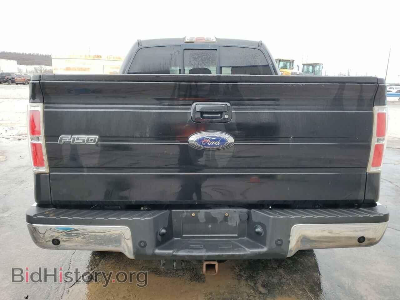 2011 FORD F-150 - VIN: 1FTFW1CF2BFB73128 - Фото 6