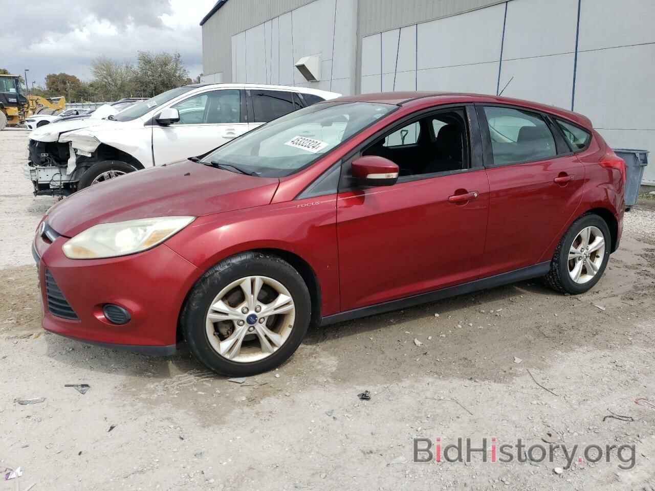 Фотография 1FADP3K25DL213680 - FORD FOCUS 2013