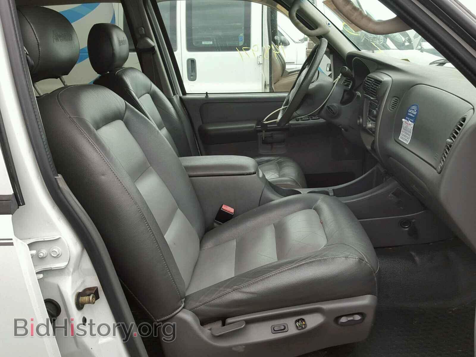 2005 FORD EXPLORER - VIN: 1FMZU67K15UA64744 - Фото 5