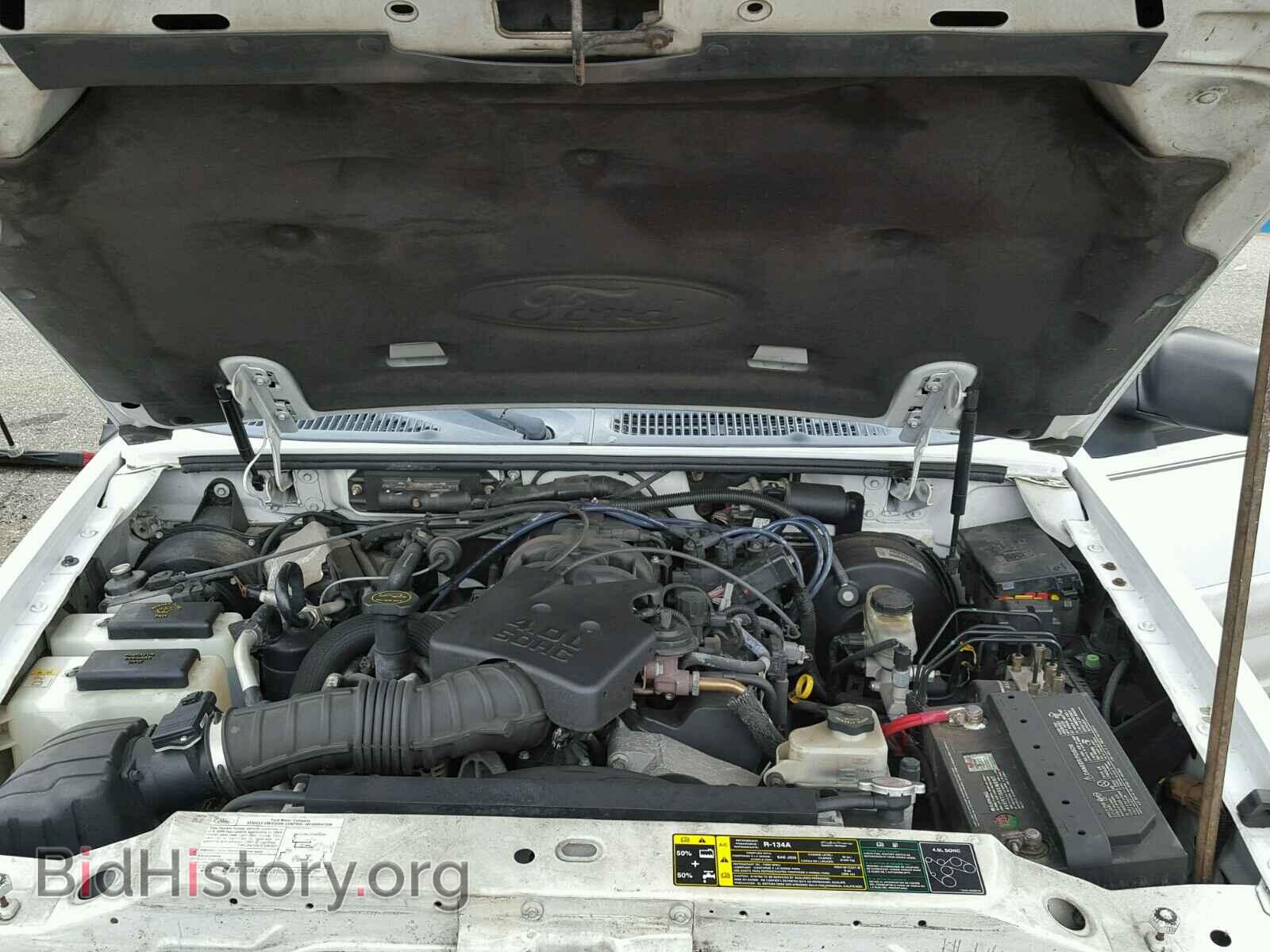 2005 FORD EXPLORER - VIN: 1FMZU67K15UA64744 - Фото 7