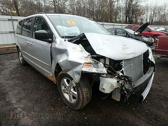 Фотография 2D4RN4DE1AR181528 - DODGE CARAVAN 2010