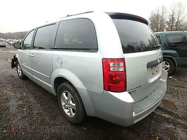 2010 DODGE CARAVAN - VIN: 2D4RN4DE1AR181528 - Фото 3