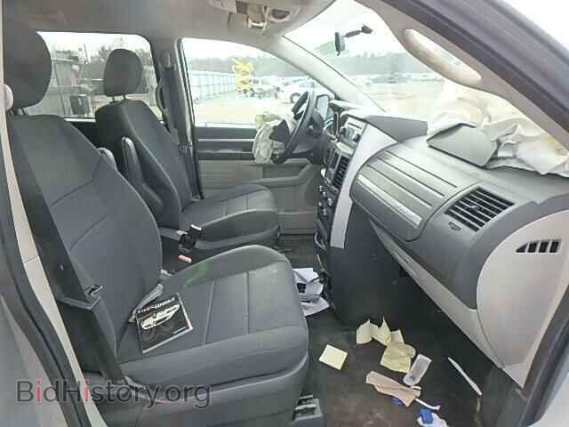 2010 DODGE CARAVAN - VIN: 2D4RN4DE1AR181528 - Фото 5