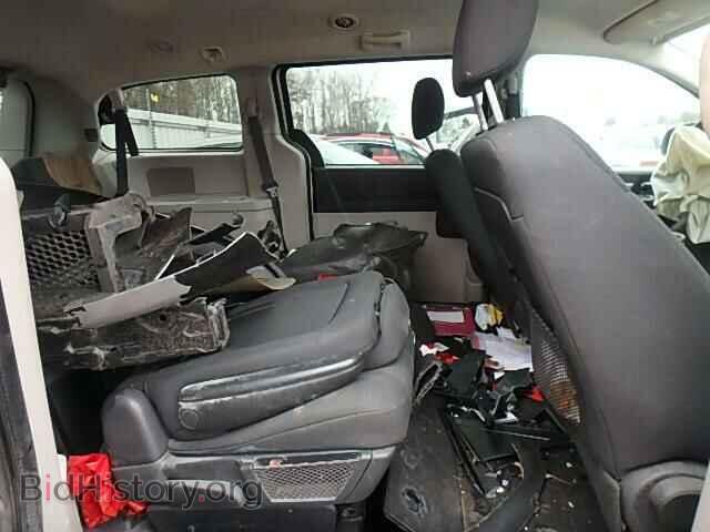 2010 DODGE CARAVAN - VIN: 2D4RN4DE1AR181528 - Фото 6