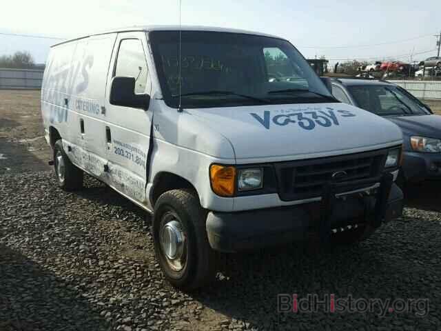 Photo 1FTNE24W54HB14407 - FORD ECONOLINE 2004