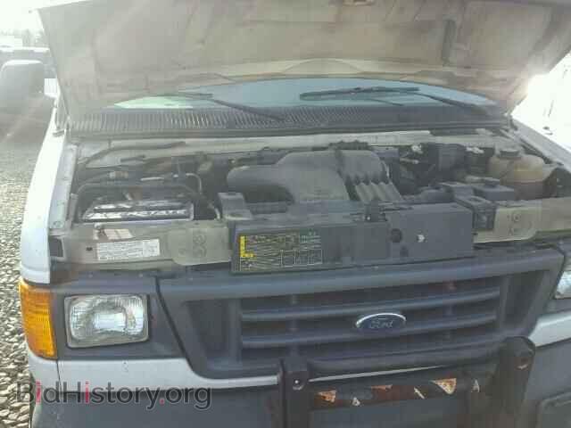 2004 FORD ECONOLINE - VIN: 1FTNE24W54HB14407 - Photo 7
