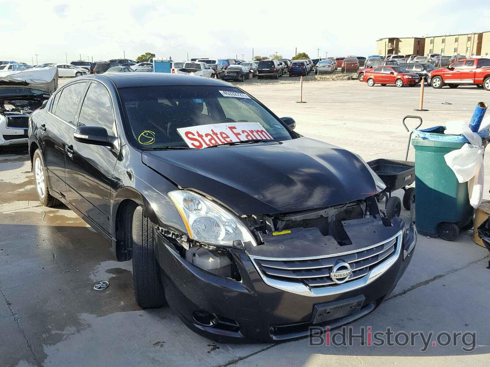 Фотография 1N4AL2AP5AN411598 - NISSAN ALTIMA 2010