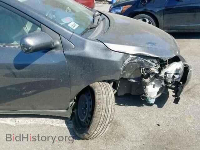 2013 TOYOTA COROLLA BA - VIN: 2T1BU4EEXDC089676 - Фото 9