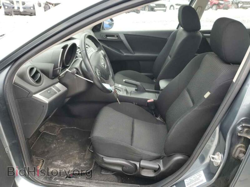 2012 Mazda 3 (VIN JM1BL1V85C1611449) — фото 7 из 13