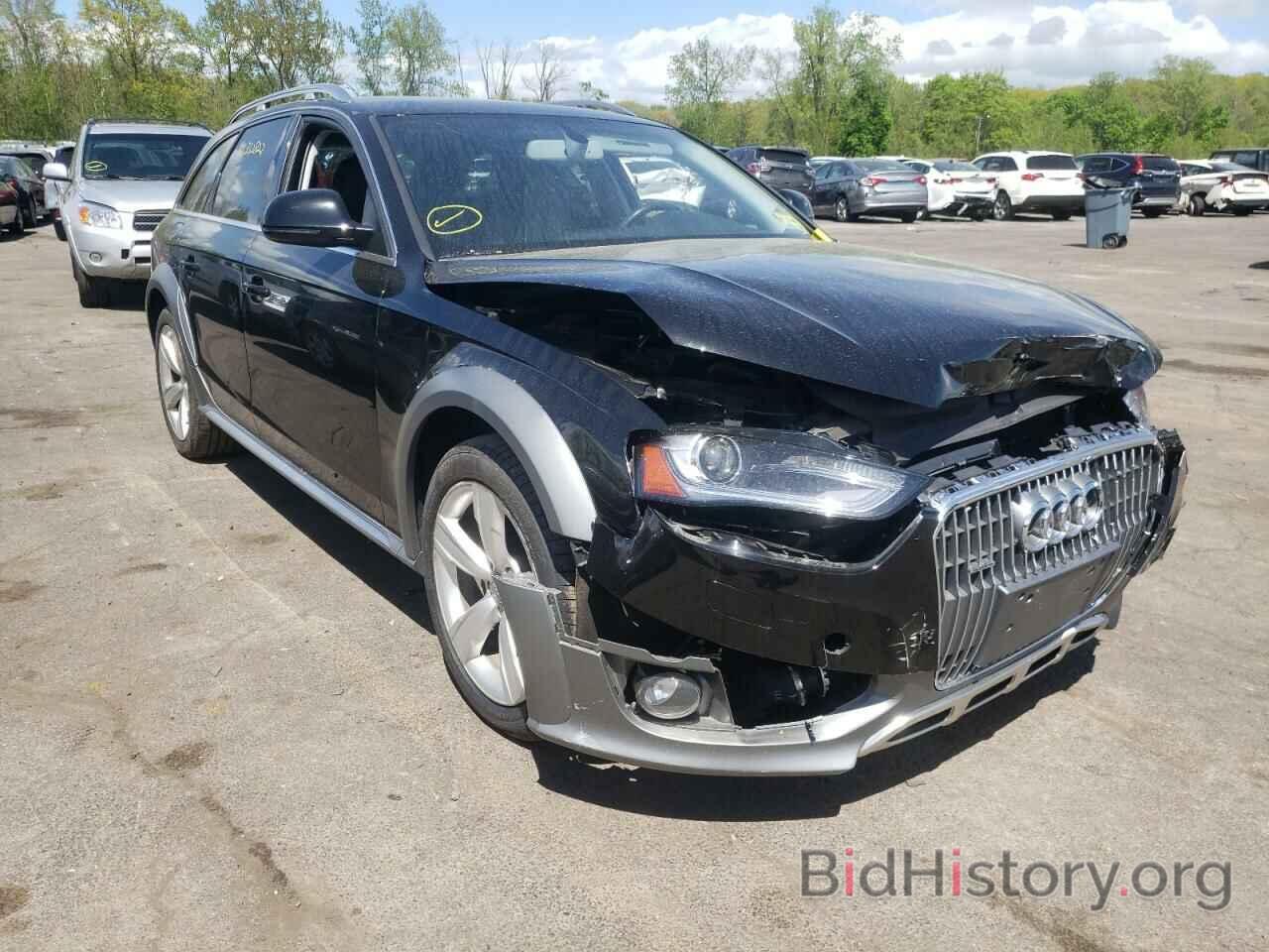 Фотография WA1UFAFL5GA007631 - AUDI A4 2016