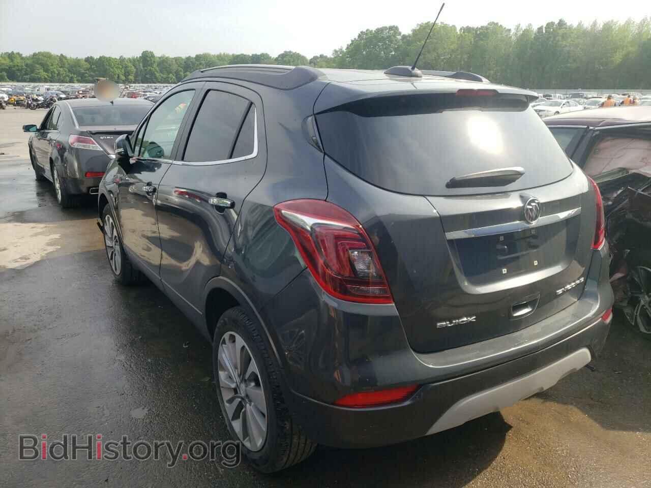2018 BUICK ENCORE - VIN: KL4CJASB3JB615415 - Фото 3