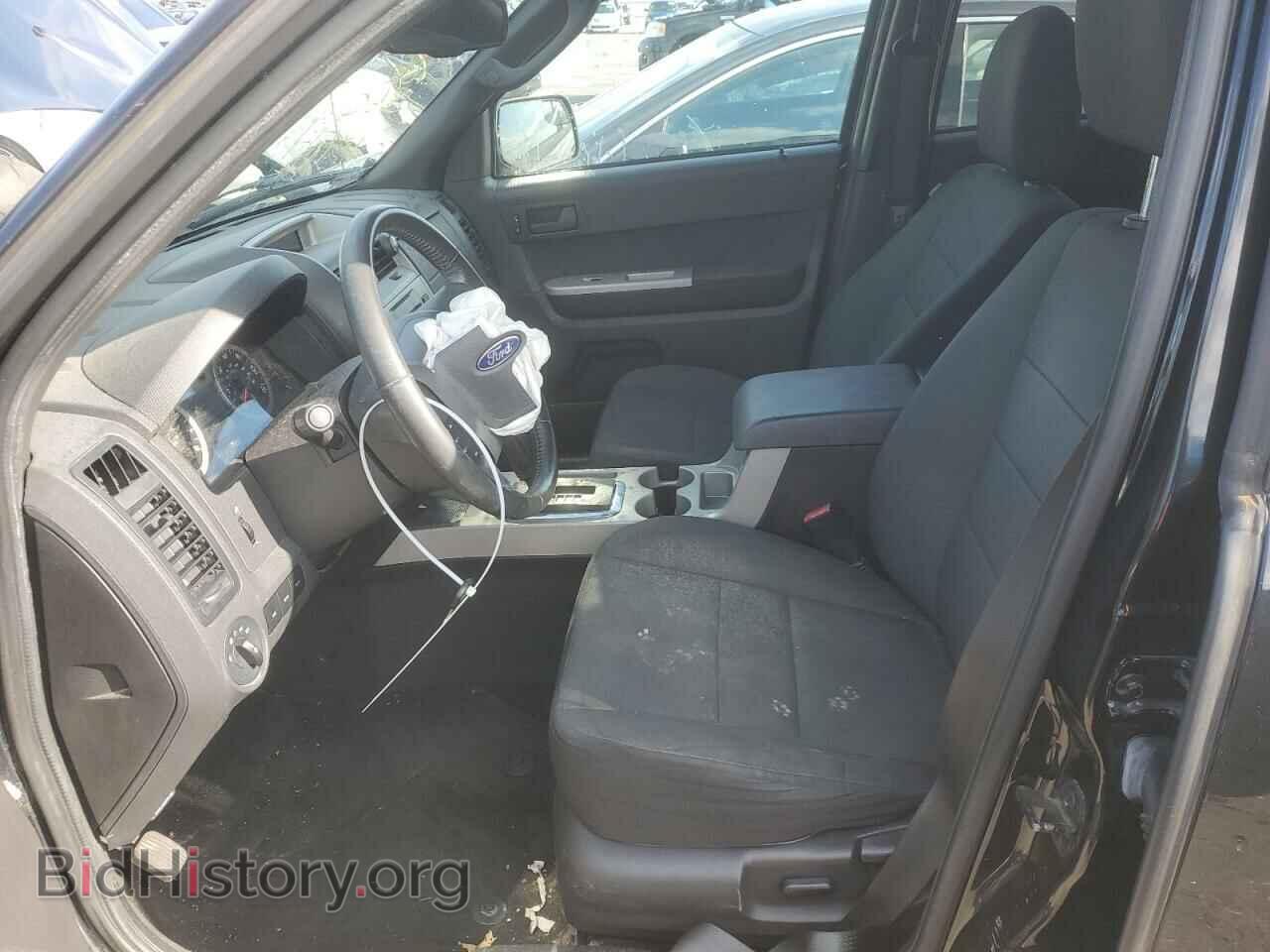 2011 FORD ESCAPE - VIN: 1FMCU0D75BKB38970 - Фото 7